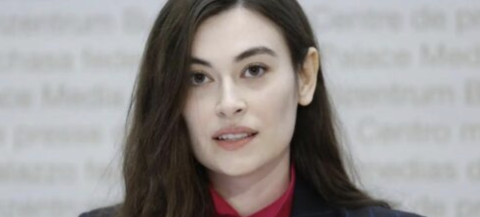 Switzerland: Bosnian Politician Woman Resigns After Using Picture of Mary and Jesus for Target Practice